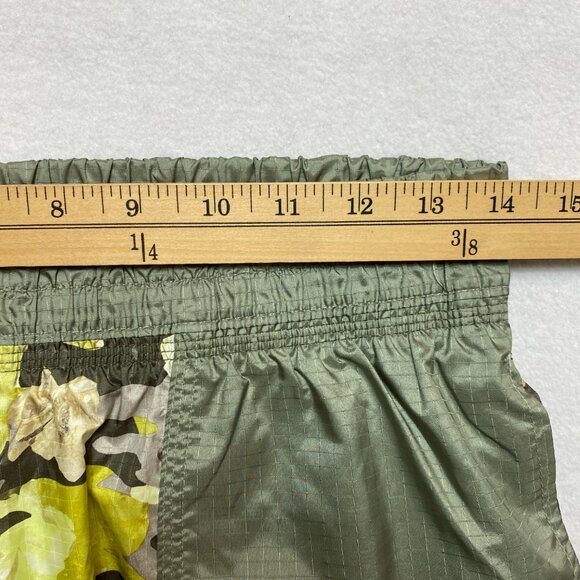 Nike Jogger Womens S Green Track Pants Camo Pull On Drawstring Sportswear - Picture 4 of 7